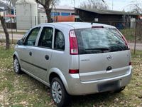 gebraucht Opel Meriva 1.6 Benzin TUV 03/2026