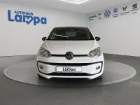 Gebraucht VW up! Active 65 PS (47 kW) 2023 Weiss Kleinwagen