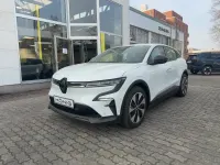Gebraucht Renault Megane E-Tech 55 kW (75 PS) 2024 Weiß Limousine