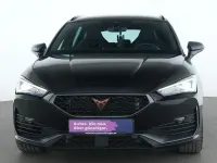Gebraucht Cupra Leon VZ 310 PS (228 kW) 2022 Mitternachtsschwarz Limousine