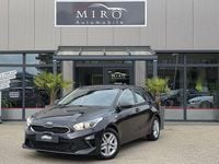 Gebraucht Kia Ceed Vision 140 PS (102 kW) 2021 Schwarz Kleinwagen