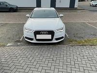 Gebraucht Audi A6 Ambiente 204 PS (150 kW) 2011 Weiß Limousine