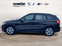 Gebraucht BMW X1 Advantage 220 PS (161 kW) 2021 Schwarz uni SUV