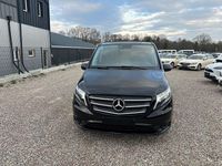 Gebraucht Mercedes Vito 190 PS (139 kW) 2020 Schwarz Van