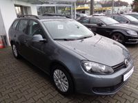 gebraucht VW Golf Variant 1.6 TDI*DSG*Navi*Business*AHK