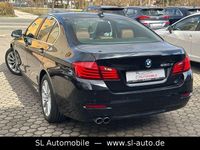 Gebraucht BMW 520 Performance 190 PS (139 kW) 2016 Saphirschwarz Limousine