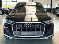 Gebraucht Audi SQ7 Performance 435 PS (319 kW) 2020 Orcaschwarz metallic SUV