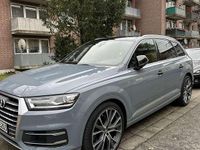 Second-hand Audi Q7 218 CP (160 kW) 2016 SUV