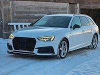 Gebraucht Audi S4 Ambiente 354 PS (260 kW) 2018 Weiß Kombi