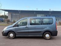 Gebraucht Citroën Jumpy 120 PS (88 kW) 2008 Grau Van / Kleinbus