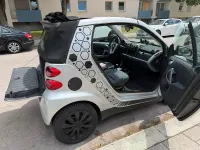 Gebraucht Smart ForTwo Cabrio 2007 Cabrio