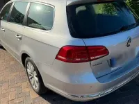 Gebraucht VW Passat 177 PS (130 kW) 2013 Grau Kombi