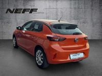Gebraucht Opel Corsa-e Edition 100 kW (136 PS) 2022 Power orange Kleinwagen