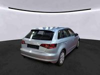 Second-hand Audi A3 110 CP (80 kW) 2015 Argintiu Berlinǎ