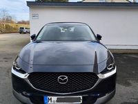 Gebraucht Mazda CX-30 179 PS (131 kW) 2020 Blau SUV