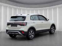 Gebraucht VW T-Cross Style 116 PS (85 kW) 2024 Grau SUV