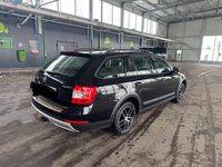 Gebraucht Skoda Octavia 184 PS (135 kW) 2015 Schwarz Kleinwagen
