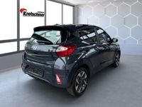 gebraucht Hyundai i10 1.2 Trend Komfortpaket Navi SHZ Digitales Cockpit