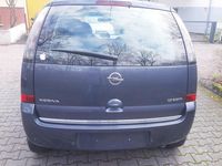 Gebraucht Opel Meriva 125 PS (91 kW) 2007 Grau Van / Kleinbus