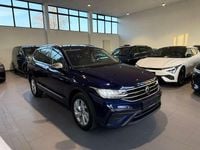 Gebraucht VW Tiguan Allspace 200 PS (147 kW) 2022 Atlantic blue SUV