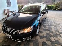 Gebraucht VW Passat Highline 160 PS (117 kW) 2013 Blau Kombi