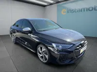 Gebraucht Audi S3 333 PS (244 kW) 2025 Schwarz Limousine