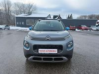 Gebraucht Citroën C3 Aircross Rip Curl 110 PS (80 kW) 2018 Grau SUV