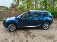 gebraucht Dacia Duster 1.2 TCe 125 4x2 Prestige