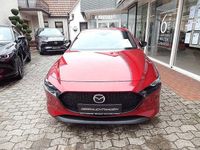 Gebraucht Mazda 3 Homura-Line 150 PS (110 kW) 2022 Soul red crystal m (metallic) Limousine