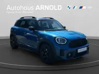 Gebraucht Mini Cooper Countryman Classic 136 PS (100 kW) 2023 Island blue SUV