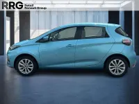 Gebraucht Renault Zoe Experience 50 kW (69 PS) 2021 Celadon blue Kleinwagen