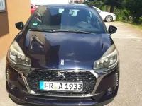 Gebraucht Citroën DS3 PureTech 131 PS (96 kW) 2016 Blau Kleinwagen