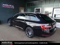 Gebraucht Skoda Superb LAURIN & KLEMENT 190 PS (139 kW) 2016 Schwarz Kombi