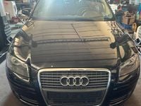 Second-hand Audi A3 140 CP (102 kW) 2008 Negru Hatchback