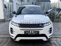Gebraucht Land Rover Range Rover evoque Dynamic 204 PS (150 kW) 2022 Fuji white SUV