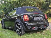 Gebraucht Mini John Cooper Works Cabriolet 231 PS (169 kW) 2016 Schwarz Cabrio