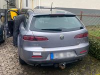 Gebraucht Alfa Romeo 159 2010 Grau Kombi