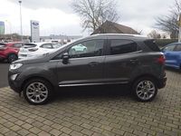 gebraucht Ford Ecosport Titanium Automatik