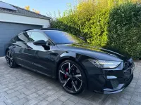 Gebraucht Audi A7 S-Line 340 PS (250 kW) 2025 Schwarz Limousine
