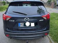 Gebraucht Mazda CX-5 Exclusive-Line 150 PS (110 kW) 2014 SUV