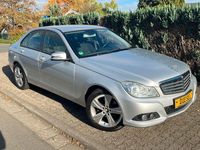 Gebraucht Mercedes C220 Avantgarde 170 PS (125 kW) 2012 Silber Limousine