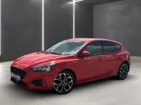Gebraucht Ford Focus ST-Line 150 PS (110 kW) 2020 Rot Limousine
