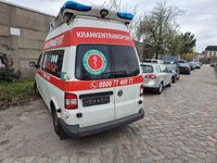 Używany VW Transporter 140 KM (102 kW) 2010 Biały Van