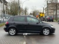 Gebraucht VW Golf VII Match 122 PS (89 kW) 2012 Schwarz Limousine