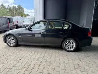 Gebraucht BMW 320 150 PS (110 kW) 2006 Schwarz Limousine