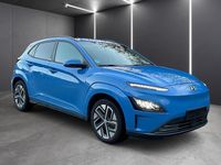 Gebraucht Hyundai Kona Trend 100 kW (136 PS) 2021 Blau SUV