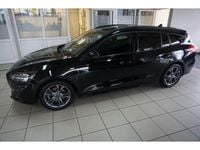 Usata Ford Focus 125 CV (91 kW) 2020 Nero Station wagon