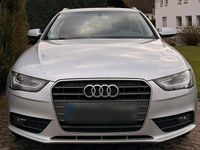 Gebraucht Audi A4 150 PS (110 kW) 2014 Silber Kombi