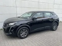 Gebraucht Peugeot 2008 Active 131 PS (96 kW) 2022 Schwarz SUV