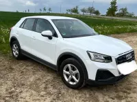 Gebraucht Audi Q2 150 PS (110 kW) 2021 Weiß SUV